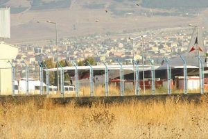 Ermenistan u&ccedil;ağına u&ccedil;uş izni verildi