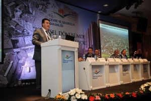 Kentsel d&ouml;n&uuml;ş&uuml;m topyekun y&uuml;r&uuml;t&uuml;lecek