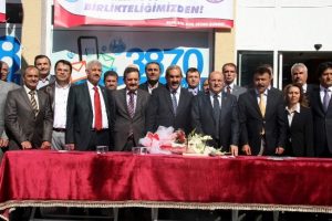 Belediyeden memurlarına 625 lira zam