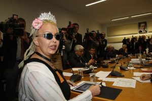 Sisi Meclis'te