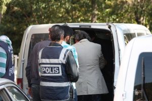 Hırsızlar Kastamonu'da yakayı ele verdi