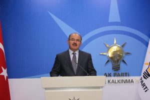 "İşleyen bir demokraside krizden s&ouml;z edilemez"