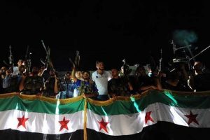 Muhalifler de İsrail'i istemiyor