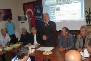 Bursa'da futbol ş&ouml;leni başlıyor