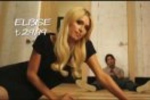 Paris Hilton - Arda Turan'ın reklam filmi