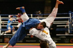 Judo Şampiyonası Ankara'da yapılacak