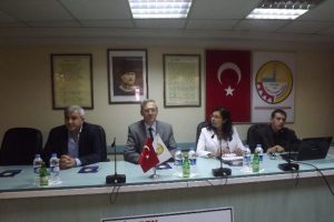 Fırıncılara  gıda hijyeni  semineri