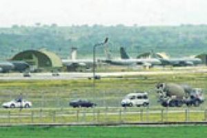 İncirlik hava &uuml;ss&uuml;nde taciz ve porno skandalı