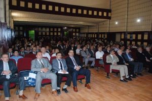 Din g&ouml;revlilerine 'ahlak' semineri