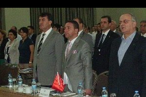 Belediyeler Birliği Bursa'yı yeniden inşa etmek i&ccedil;in toplandı