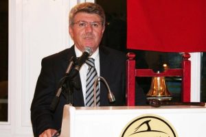 G&uuml;lsar 4+4+4 eğitim sistemini Rotaryenlere anlattı