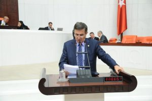 'Yerel y&ouml;netim yasası tarımı tamamen &ccedil;&ouml;kertecek'
