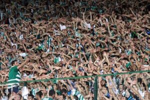 Bursaspor antrenmanı taraftara a&ccedil;ık