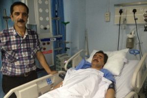 Milletvekili hac yolunda rahatsızlandı