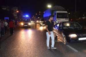 Dikkatsizliğini canıyla &ouml;dedi