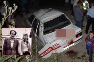 Bursa'da 2 kişinin &ouml;ld&uuml;ğ&uuml; kazanın sanığı hakim karşısında