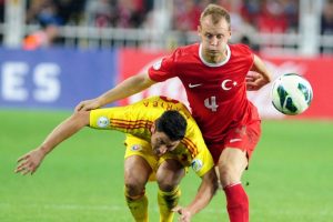 500. milli ma&ccedil; Danimarka ile oynanacak