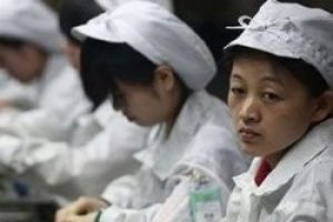 Foxconn'dan itiraf: Evet &ccedil;ocuk iş&ccedil;i &ccedil;alıştırdık