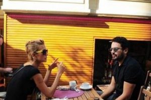 Emre Altuğ-&Ccedil;ağla Şıkel &ccedil;ifti neden keyifsiz?