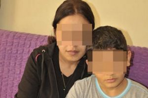 9 yaşındaki &ccedil;ocuğu ka&ccedil;ırıp...