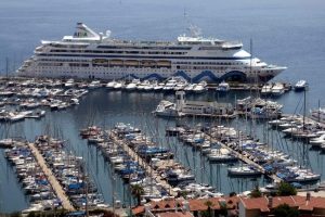 Ekim ayında turist bereketi