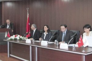 Ticaret Borsası'nda coğrafi işaret toplantısı