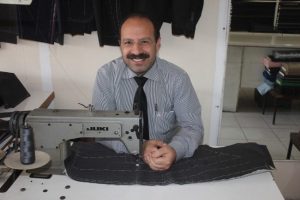 Terziler teknolojiye yenik d&uuml;şt&uuml;