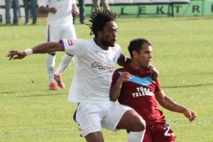 Orduspor Gosso ile yollarını ayırdı