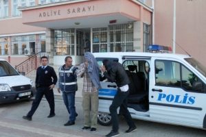 Antalya'da uyuşturucu operasyonu