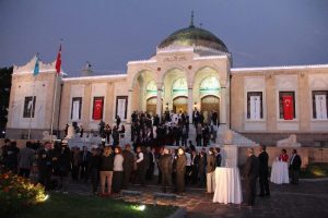 İş d&uuml;nyası ile yabancı misyon temsilcileriyle buluştu