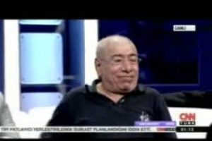İlyas Salman'ın canlı yayına damga vuran s&ouml;zleri