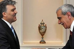 BDP'liler Cumhurbaşkanı G&uuml;l'den bakın ne talep etti?