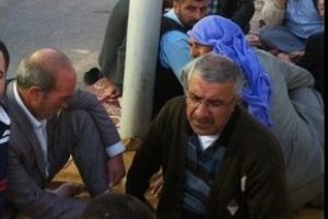 Irak hacıların yolunu kesti