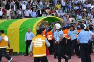 Şanlıurfaspor'a ceza yağdı