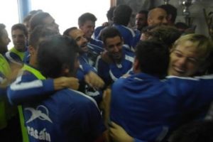 3. Lig takımının Real Madrid sevinci!