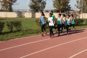 Atletizm'de yeni sezona merhaba