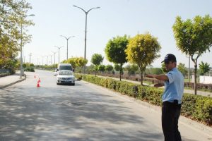 Bursa Emniyet M&uuml;d&uuml;rl&uuml;ğ&uuml;'nden Kurban Bayramı tedbirleri