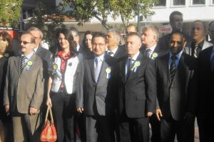 PTT'nin 172. yılı kutlandı