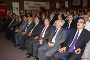 "Otomotiv test merkezi işi yeterince uzadı"
