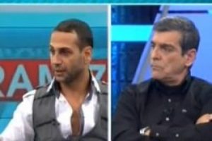 Doğuş canlı yayında g&ouml;zyaşlarına boğuldu