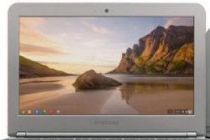Google ve Samsung'tan yeni Chromebook