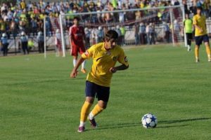 19 yaşında futbola veda etti!