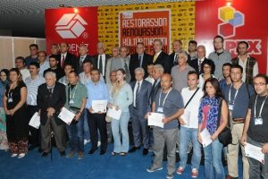 Tarihi miras &ccedil;alışmaları Bursa'ya değer kattı
