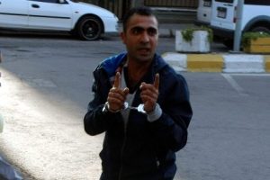 Kanlısına hastanede kurşun yağdırdı