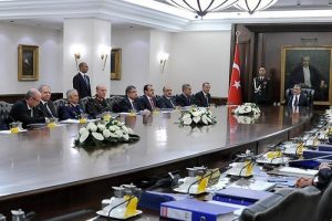 Suriye ve ter&ouml;r masaya yatırıldı