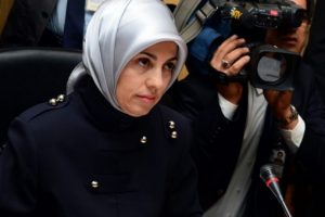 Merve Kavak&ccedil;ı 13 yıl sonra Meclis'te