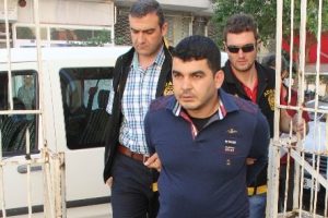 Bar'daki cinayeti zanlısı yakalandı