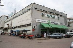 Fikobirlik &uuml;nye binaları satıldı
