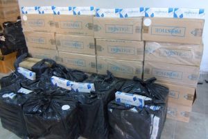 Tarsus polisi ka&ccedil;ak sigaraya aman vermiyor