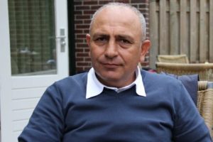 S&uuml;leyman Hurma F.Bah&ccedil;e yolunda